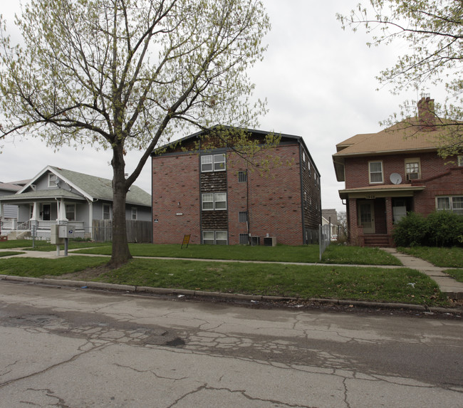 1934 J St in Lincoln, NE - Building Photo - Building Photo