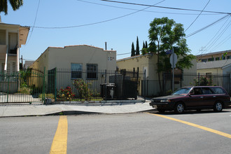 1130 N Kingsley Dr in Los Angeles, CA - Building Photo - Building Photo