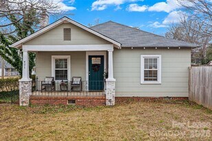 421 Annafrel St in Rock Hill, SC - Building Photo