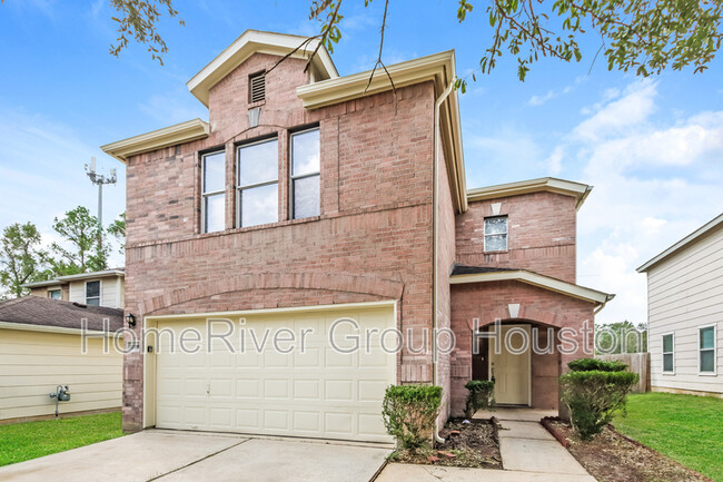 22919 Twisting Pine Dr in Spring, TX - Foto de edificio - Building Photo