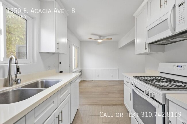 property at 1350 E Acacia Ave