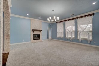 6100 NW 154th St in Edmond, OK - Building Photo - Building Photo