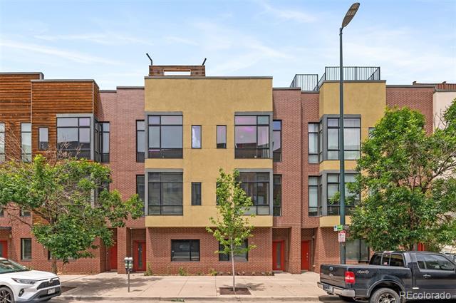 2325 Walnut St in Denver, CO - Building Photo - Building Photo