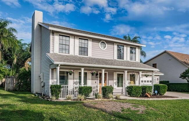 property at 1806 River Crossing Dr