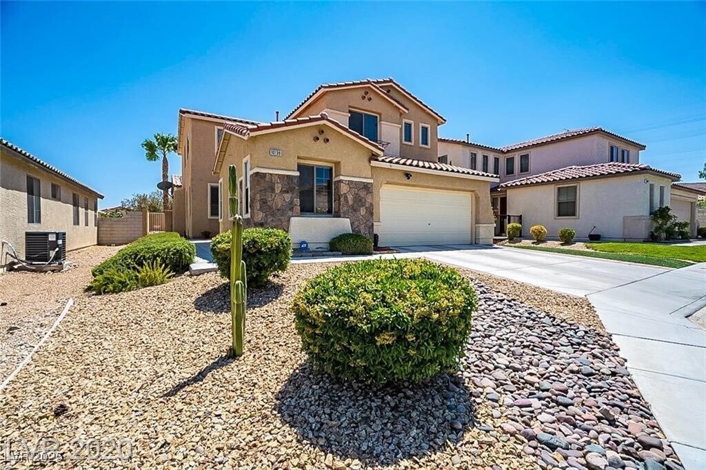 10139 Bonham Ct in Las Vegas, NV - Building Photo
