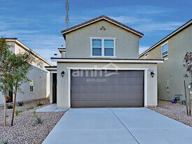 8128 Inhibition Ct in Las Vegas, NV - Building Photo