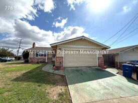776 Barker Ave in Hayward, CA - Building Photo