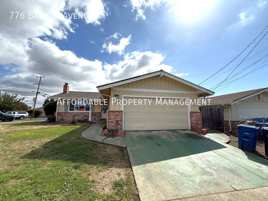 776 Barker Ave in Hayward, CA - Building Photo