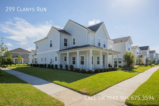 property at 299 Clarys Run