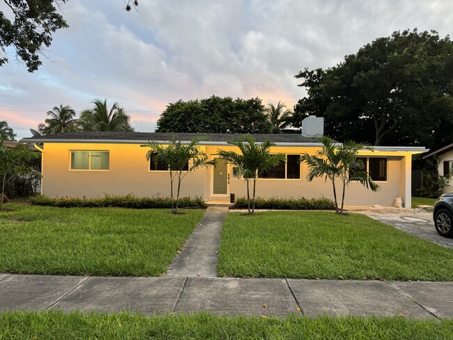 property at 8560 SW 126th Terrace