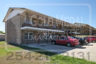 609 Sunset Ln in Copperas Cove, TX - Building Photo