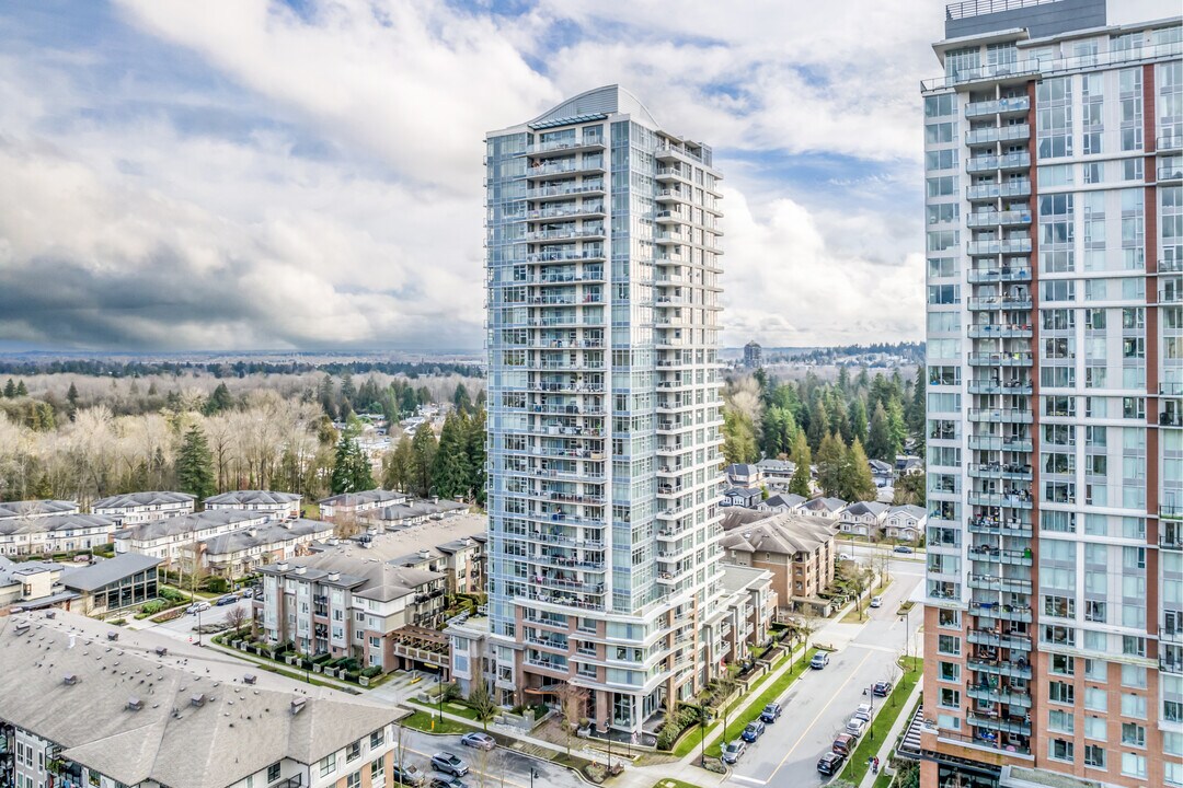 Celadon in Coquitlam, BC - Building Photo