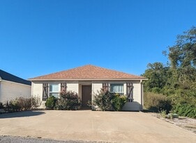 45 Sophie Jo Ln in Sulphur Rock, AR - Building Photo