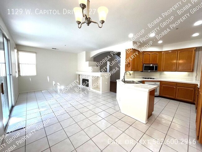 property at 1129 W Capitol Dr