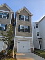 4126 Trevino Dr in Durham, NC - Building Photo