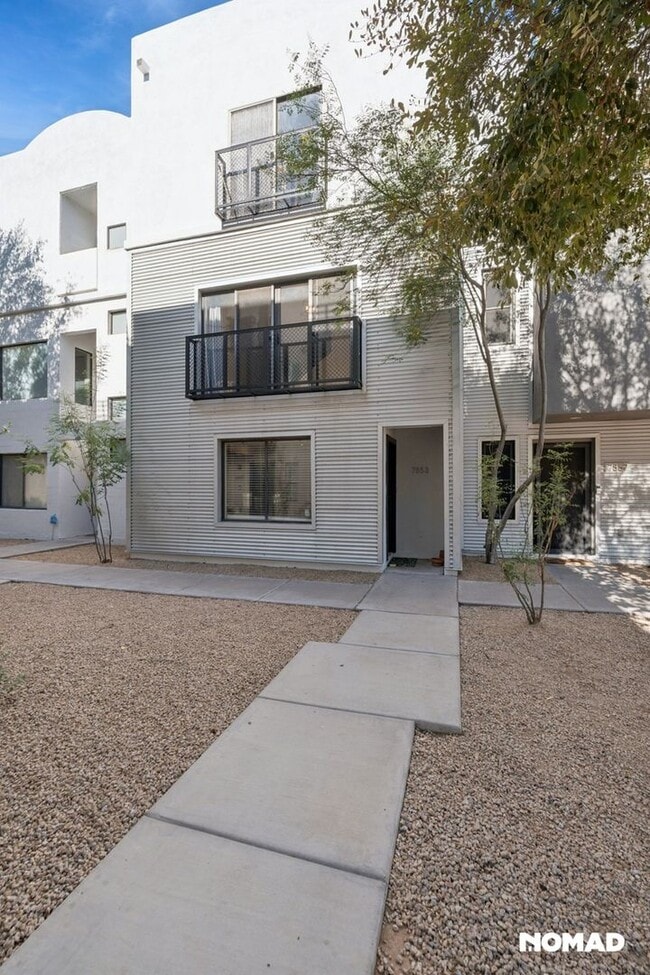 7853 N 21st Ave in Phoenix, AZ - Building Photo - Building Photo