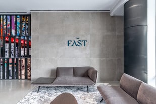 The East in New York, NY - Building Photo
