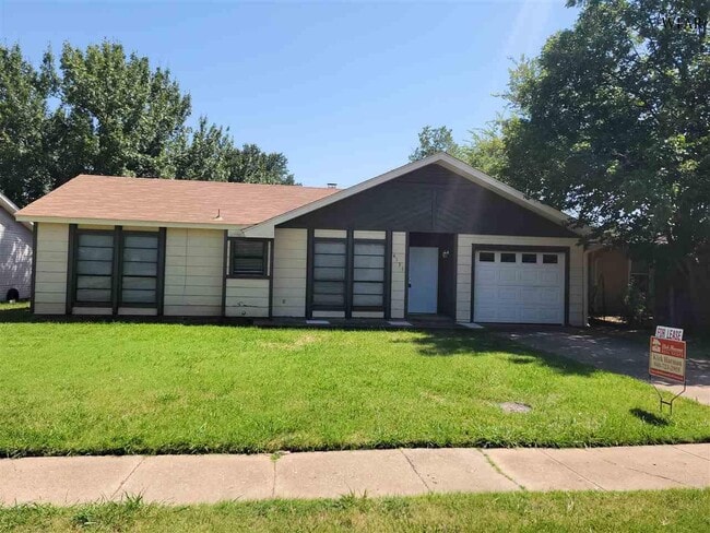 property at 4131 McGaha Ave