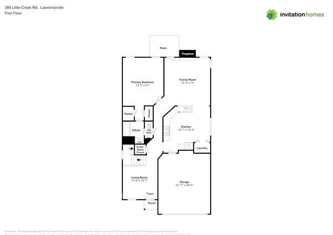 380 Little Creek Rd SE in Lawrenceville, GA - Building Photo - Building Photo