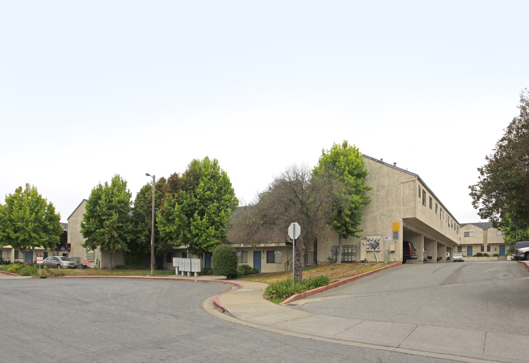 The Gables in Salinas, CA - Building Photo