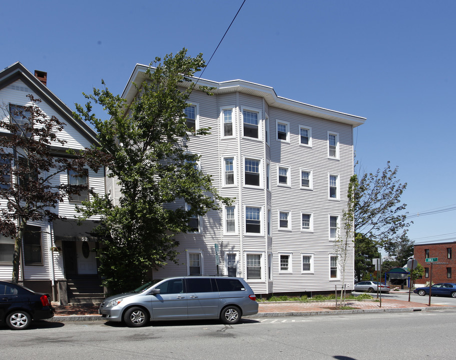 4 Hill St in Portland, ME - Building Photo