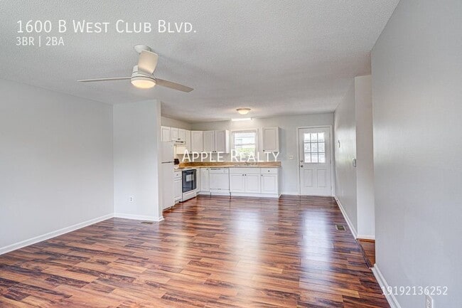 1600 W Club Blvd in Durham, NC - Building Photo - Building Photo