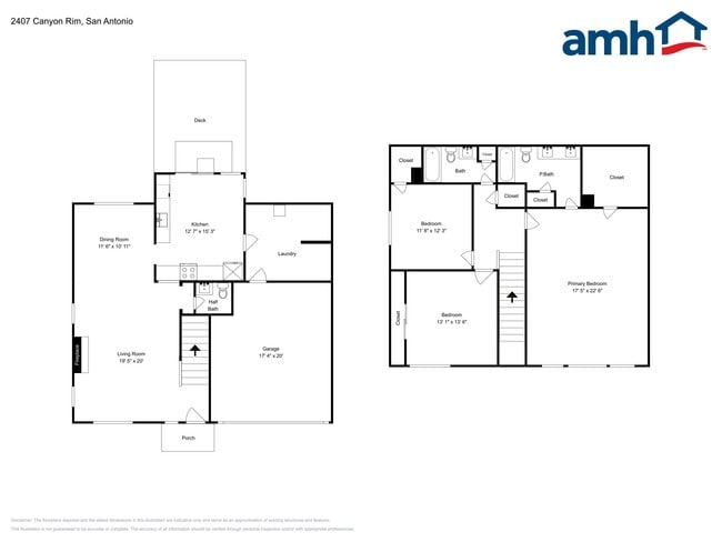 2407 Canyon Rim in San Antonio, TX - Building Photo - Building Photo