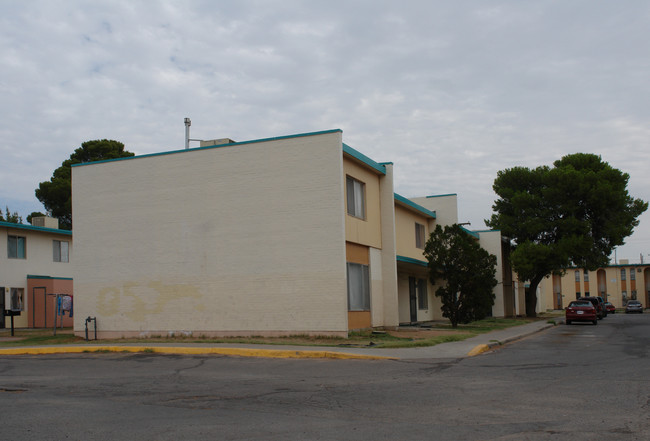 Rio Grande in El Paso, TX - Building Photo - Building Photo