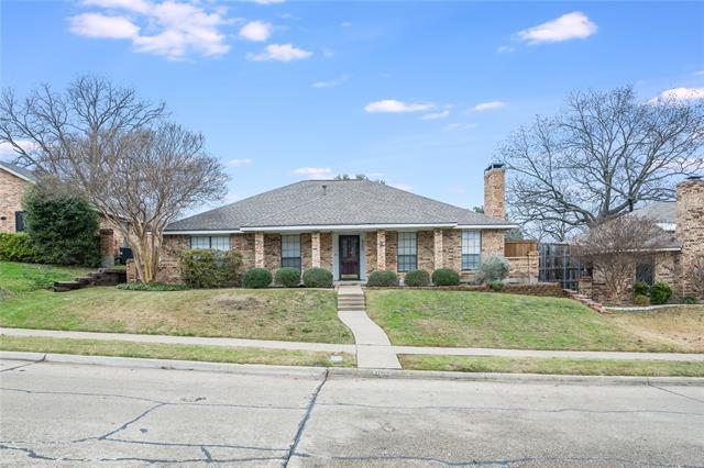 4105 Tracey Trail in Rowlett, TX - Building Photo