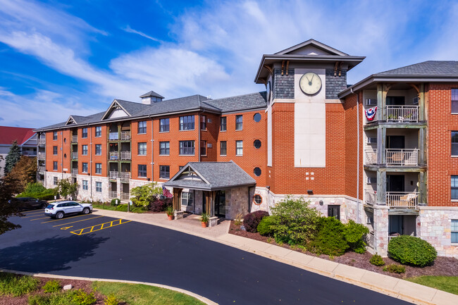 The Clock Tower Condominiums in Waukesha, WI - Building Photo - Building Photo