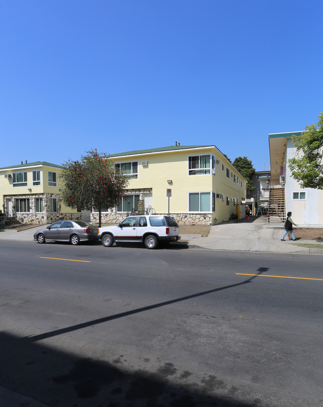 717 S Harvard Blvd in Los Angeles, CA - Building Photo - Building Photo