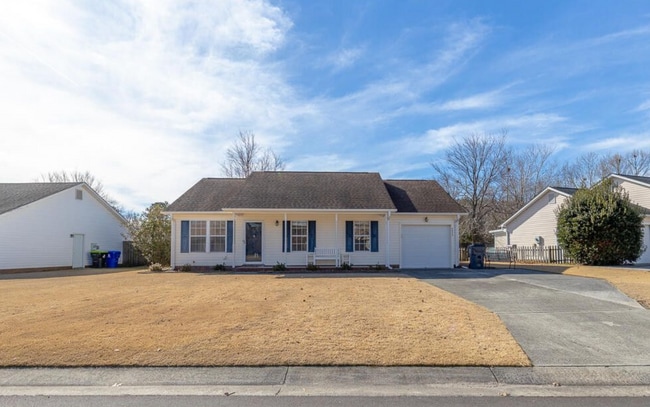 property at 4824 Weybridge Ln