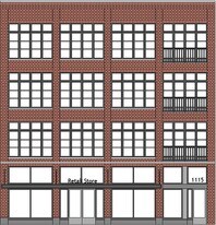 The Woolworth Condominiums Apartamentos