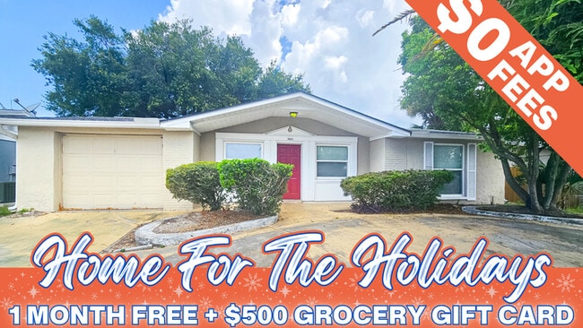 property at 7613 Christina Ln