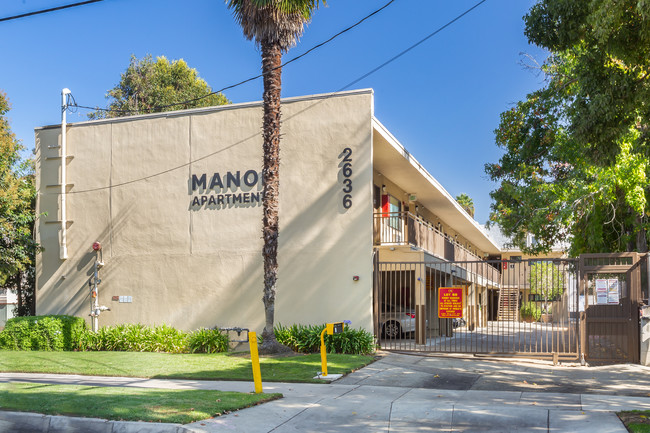 Manor Apartments (MAB)