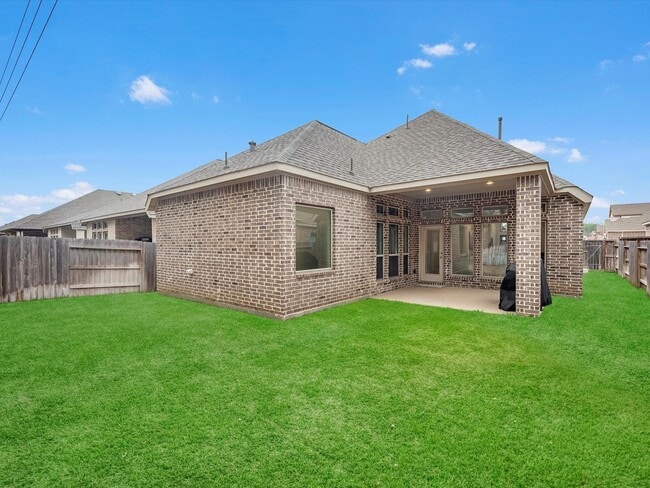 property at 24543 Songlark Bend Dr