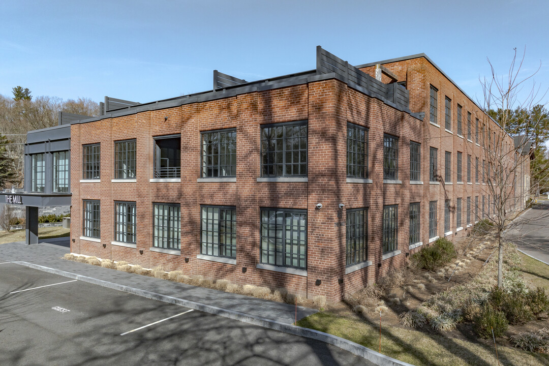 The Mill in Westport, CT - Building Photo