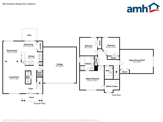 900 Crowders Woods Dr in Gastonia, NC - Building Photo - Building Photo