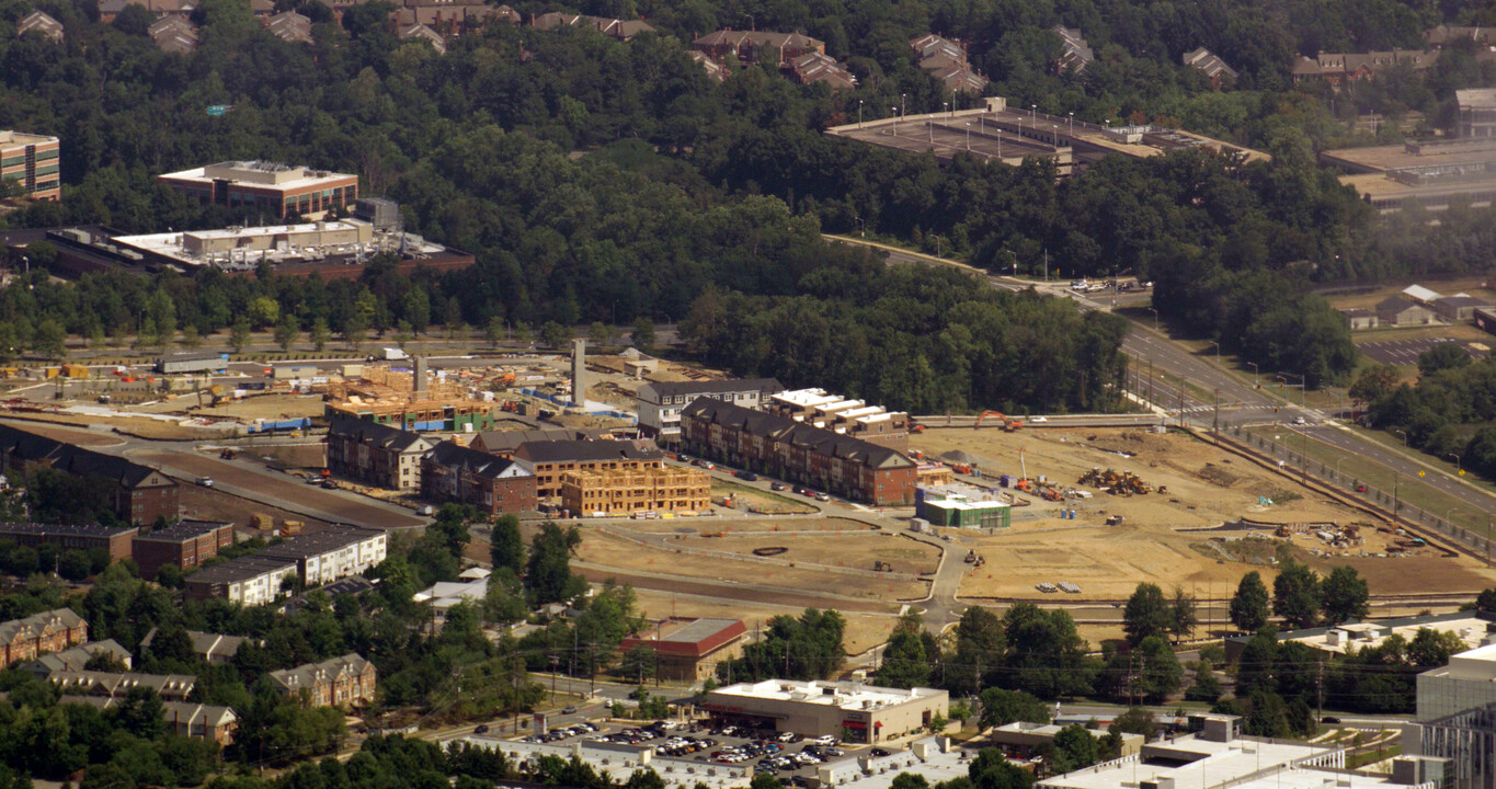 The Elms at Shady Grove in Rockville, MD - Building Photo