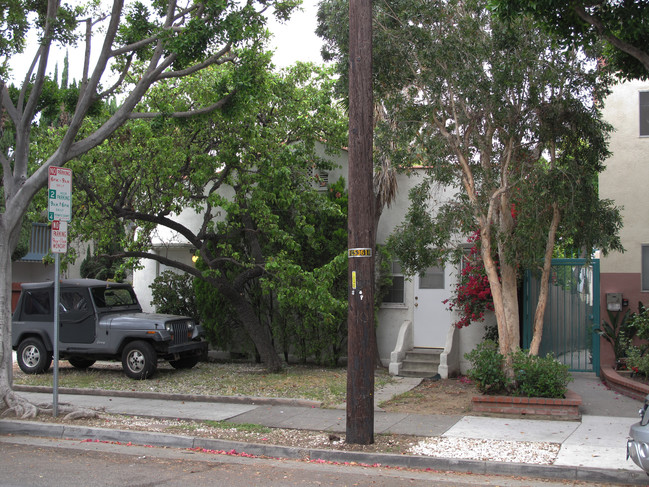 1332 Franklin St in Santa Monica, CA - Building Photo - Building Photo