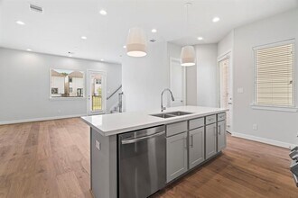 5911 Jasper Jones Wy in Houston, TX - Building Photo - Building Photo