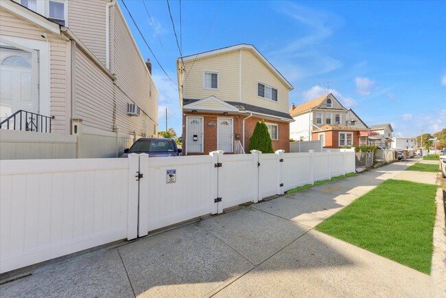 property at 112-36 Dillon St