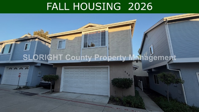 property at 690 Foothill Blvd