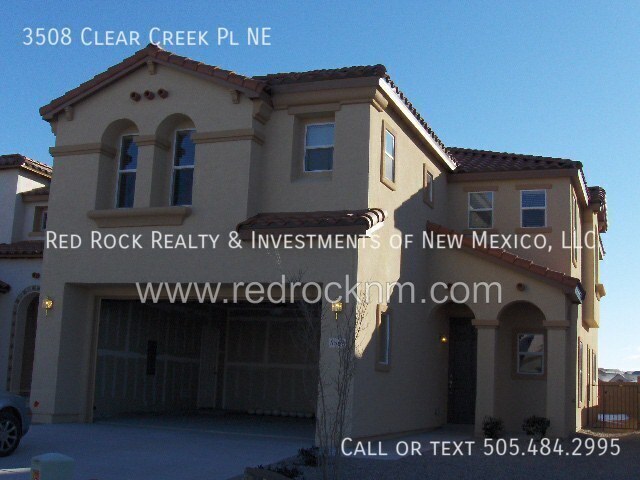 3508 Clear Creek Pl in Rio Rancho, NM - Building Photo - Building Photo