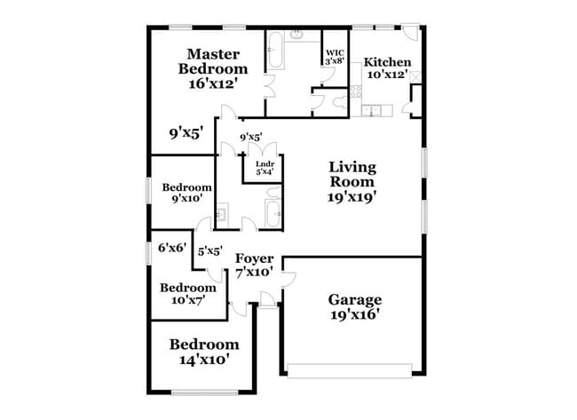 258 Kennedy Dr in Crowley, TX - Building Photo - Building Photo