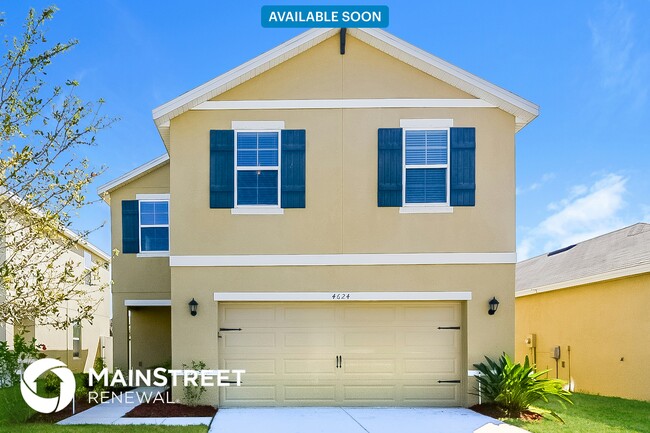 property at 4624 Lindever Ln
