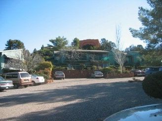 Sedona Terrace Apartments in Sedona, AZ - Building Photo - Building Photo