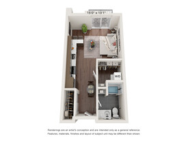 Cannery Square North in Eau Claire, WI - Foto de edificio - Floor Plan