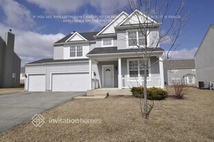 7913 Cavalier Dr in Joliet, IL - Building Photo