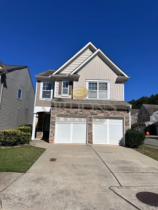 827 Forsythia Way in Canton, GA - Building Photo